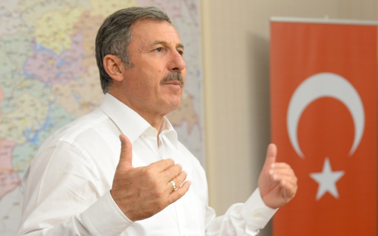 Sırrı Süreyya Önder'in yerine konuldu dendi! Selçuk Özdağ'dan açıklama