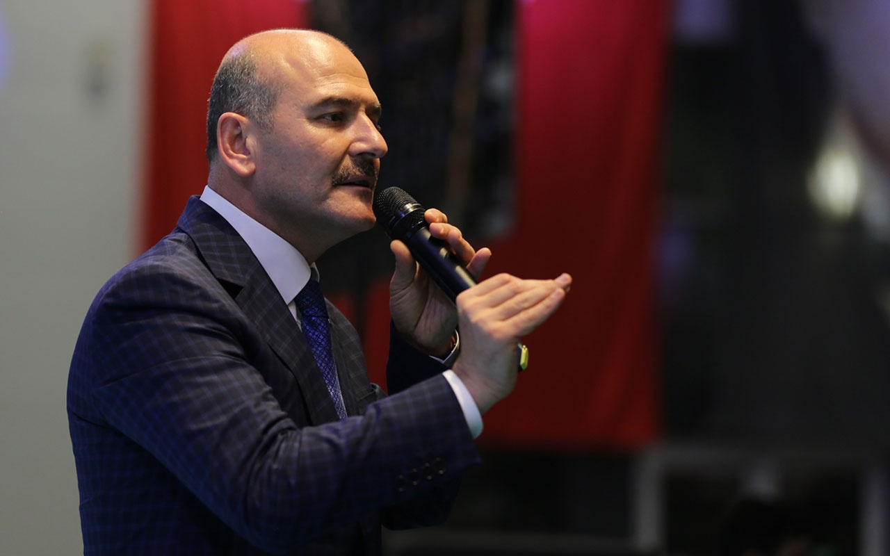 Süleyman Soylu “İstanbul'da yeni bir dönem başlayacak"