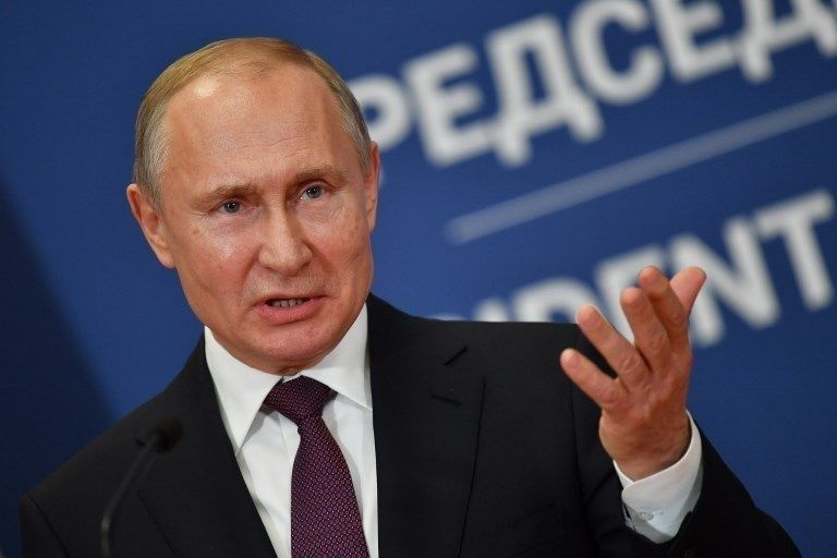 Vladimir Putin için olay iddia! Dünya bunu konuşuyor