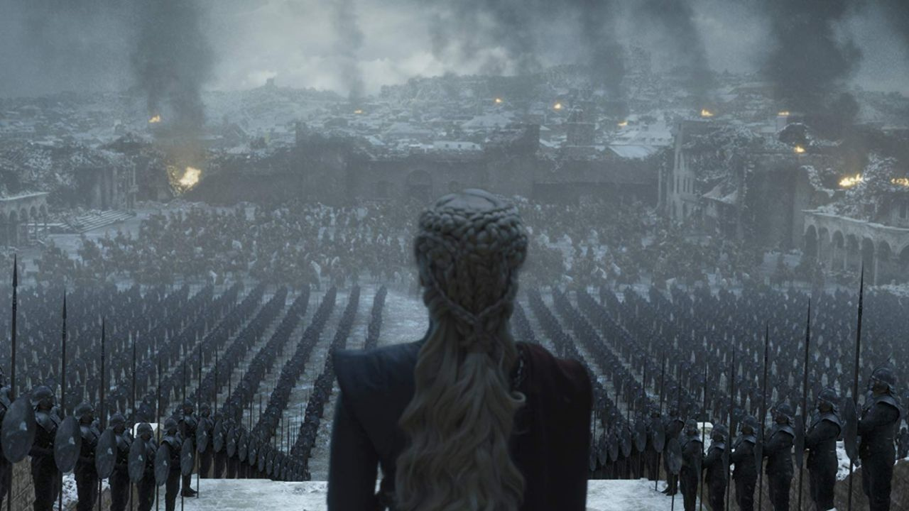 Game of Thrones'un Sansa'sı Sophie Turner'dan "Final" çıkışı: