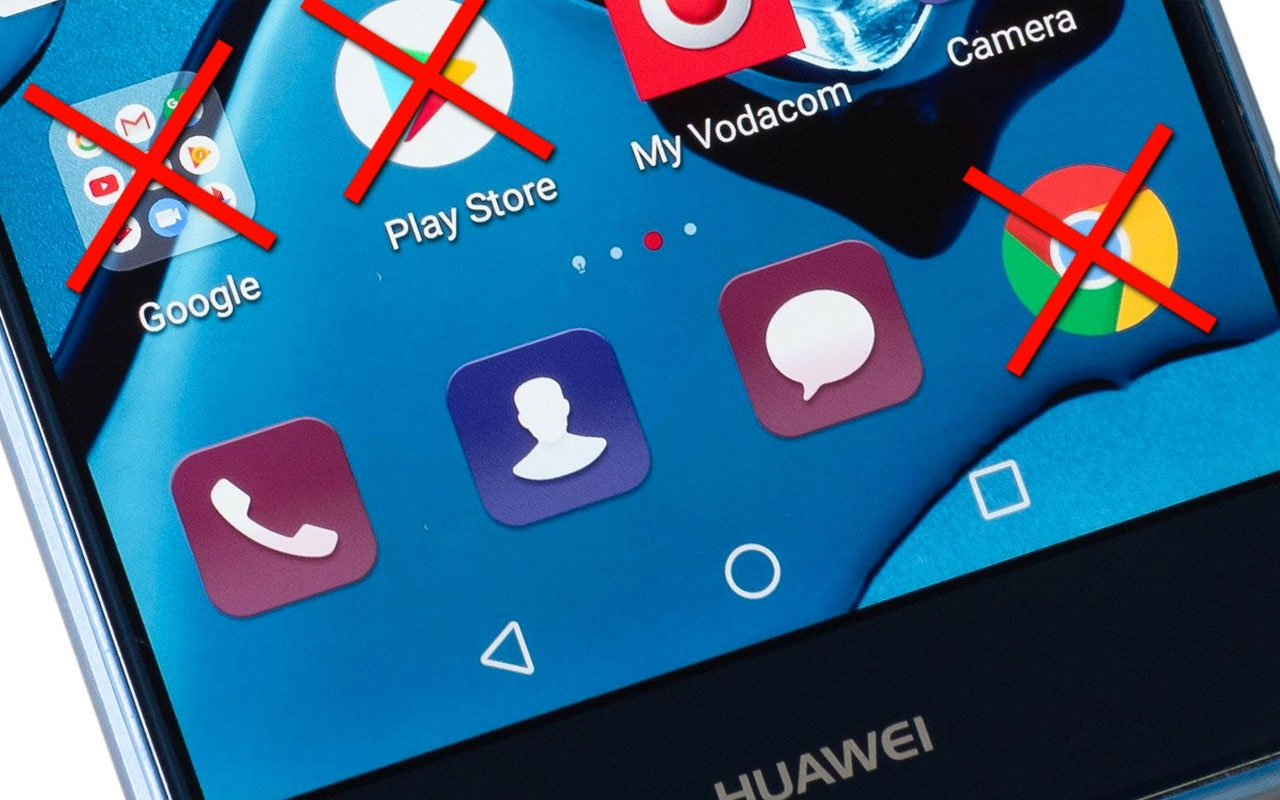 Huawei Google'ın kararı sonrası kendi Play Store'unu kuruyor!