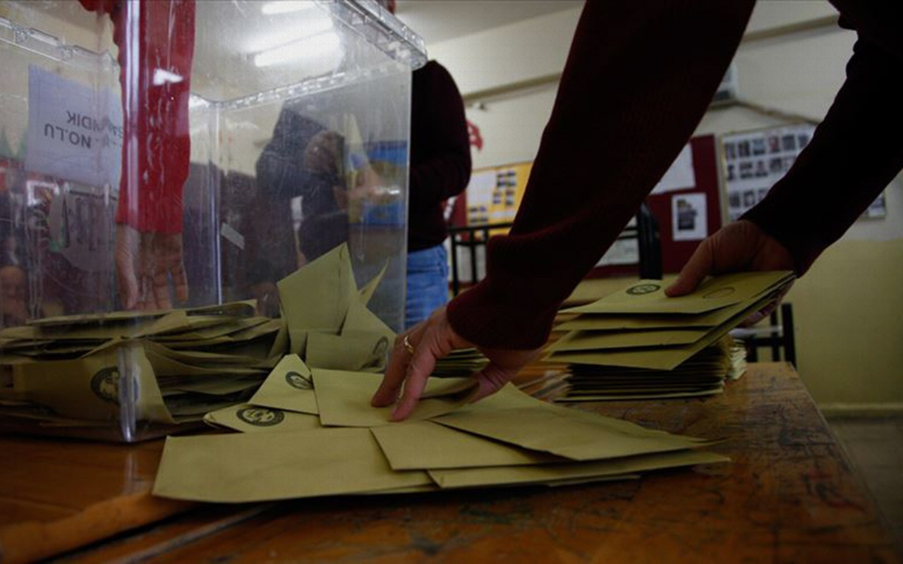 31 Mart seçimlerinin kesin sonuçları açıklandı