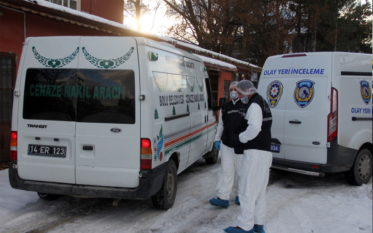 Bolu’da, sevgilisini boğarak öldüren zanlıya 21 yıl 3 ay hapis