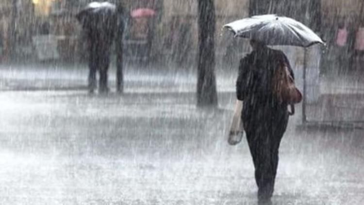 Meteoroloji'den İstanbul için son dakika sağanak yağış uyarısı