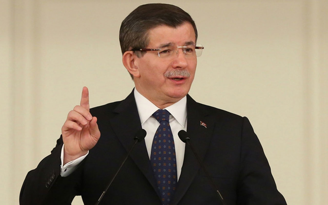 Diyarbakır’a gidecek olan Ahmet Davutoğlu’na AK Parti cephesinden tepki