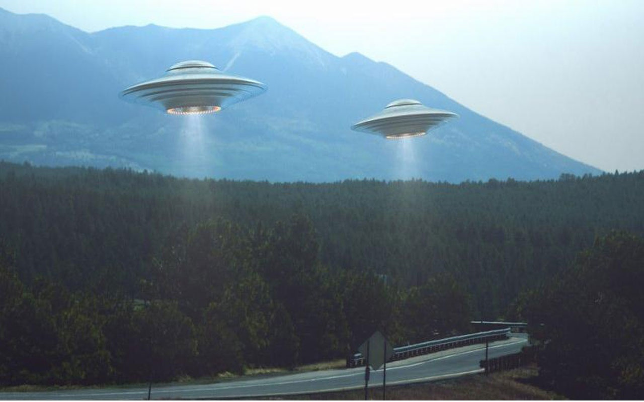 Gizlenen araştırma ortaya çıktı! Pentagon'dan yıllar sonra gelen UFO itirafı!