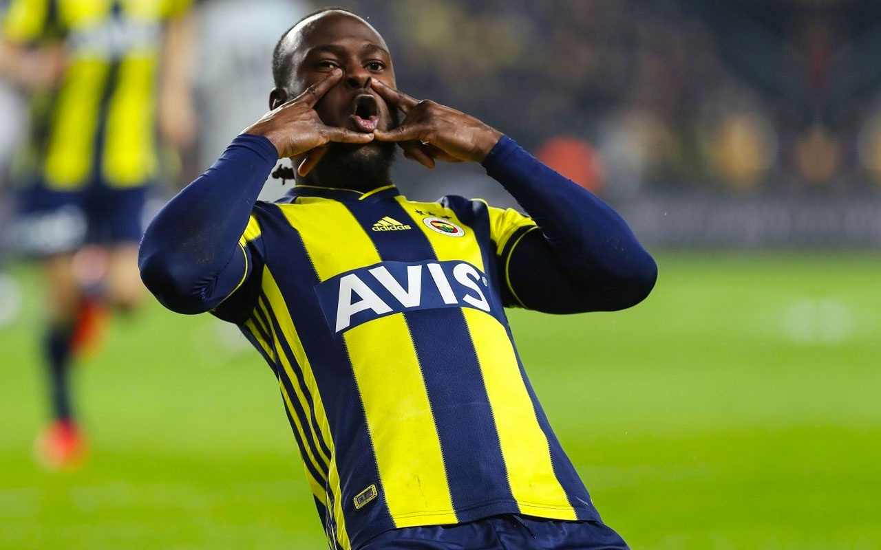 Moses Fenerbahçe'de kalacak mı? Kendi açıkladı