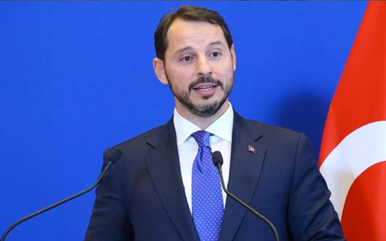 Berat Albayrak, canlı yayında İvme Finansman Paketi'ni açıkladı!