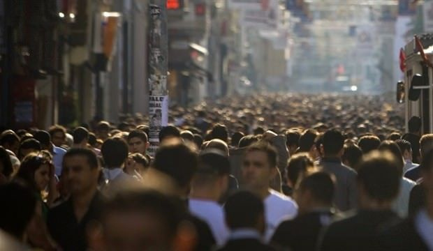 Türkiye'nin yeni nüfusu açıklandı! İşte Türkiye'nin il il nüfusu