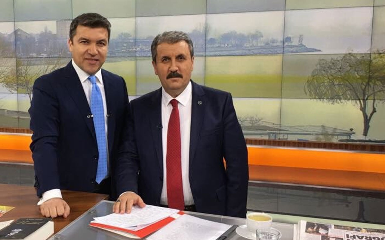 Mustafa Destici'den "APO" çıkışı: Cumhur İttifakı'na kurulmuş bir tuzak