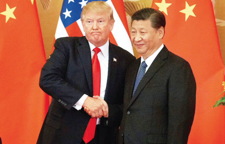 Donald Trump'ın uzlaşma mesajı olay oldu Huawei ve Çin ne diyecek?