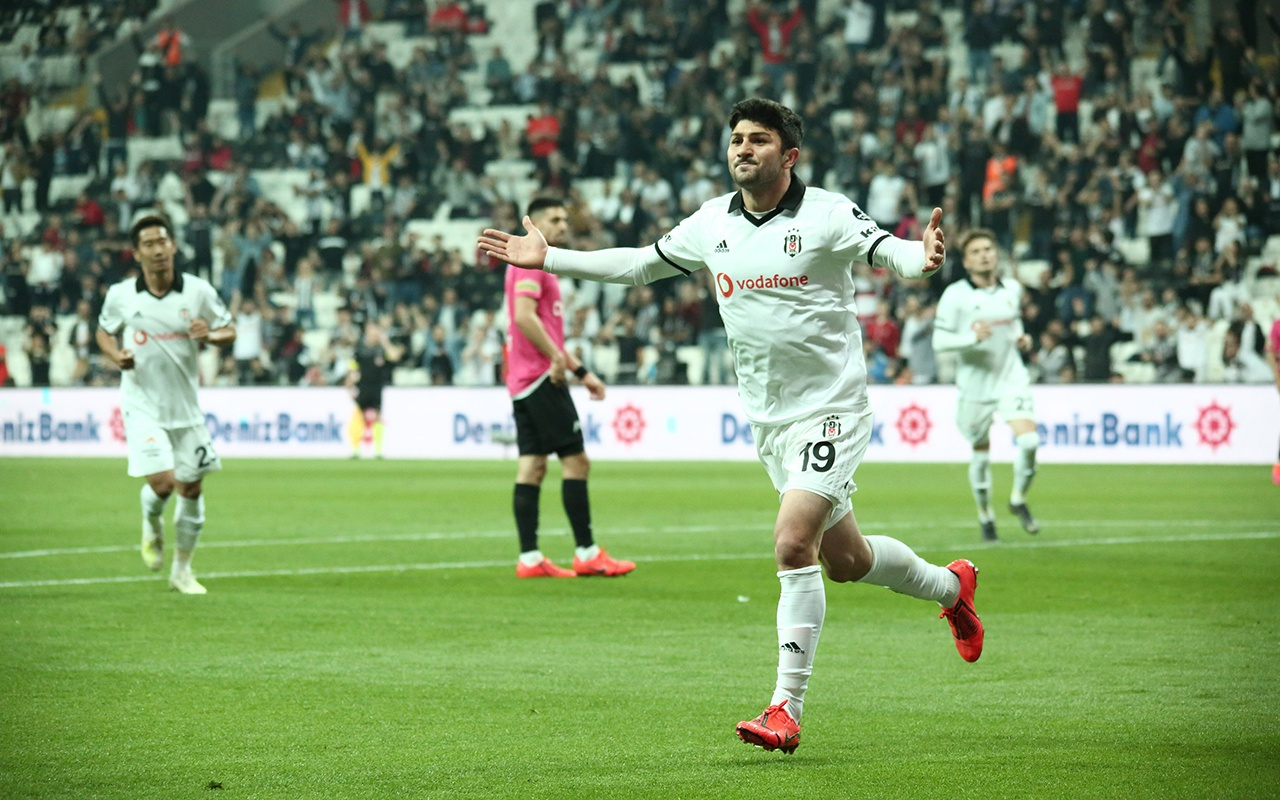 Beşiktaş Kasımpaşa maçı golleri ve geniş özeti