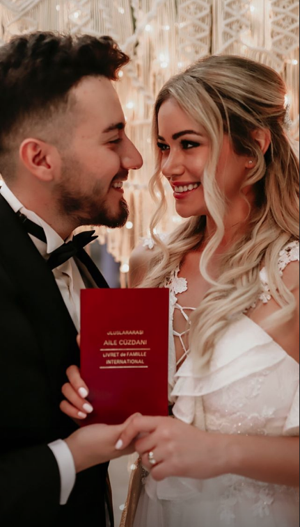 Gerçek ortaya çıktı! Enes Batur'dan evlilik açıklaması