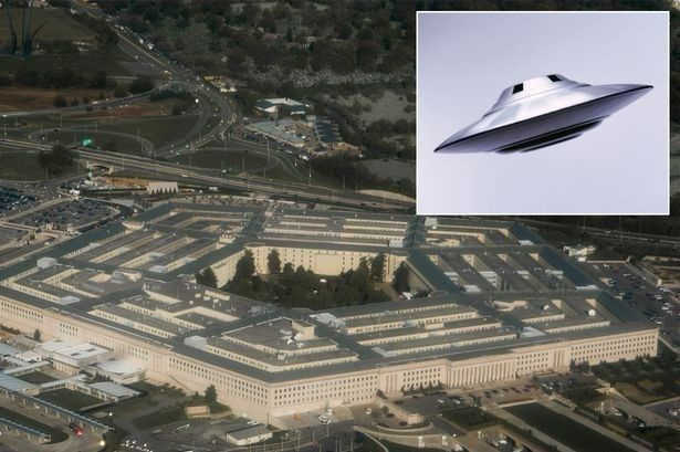 ABD'den UFO itirafı geldi Pentagon'dan araştırma açıklaması