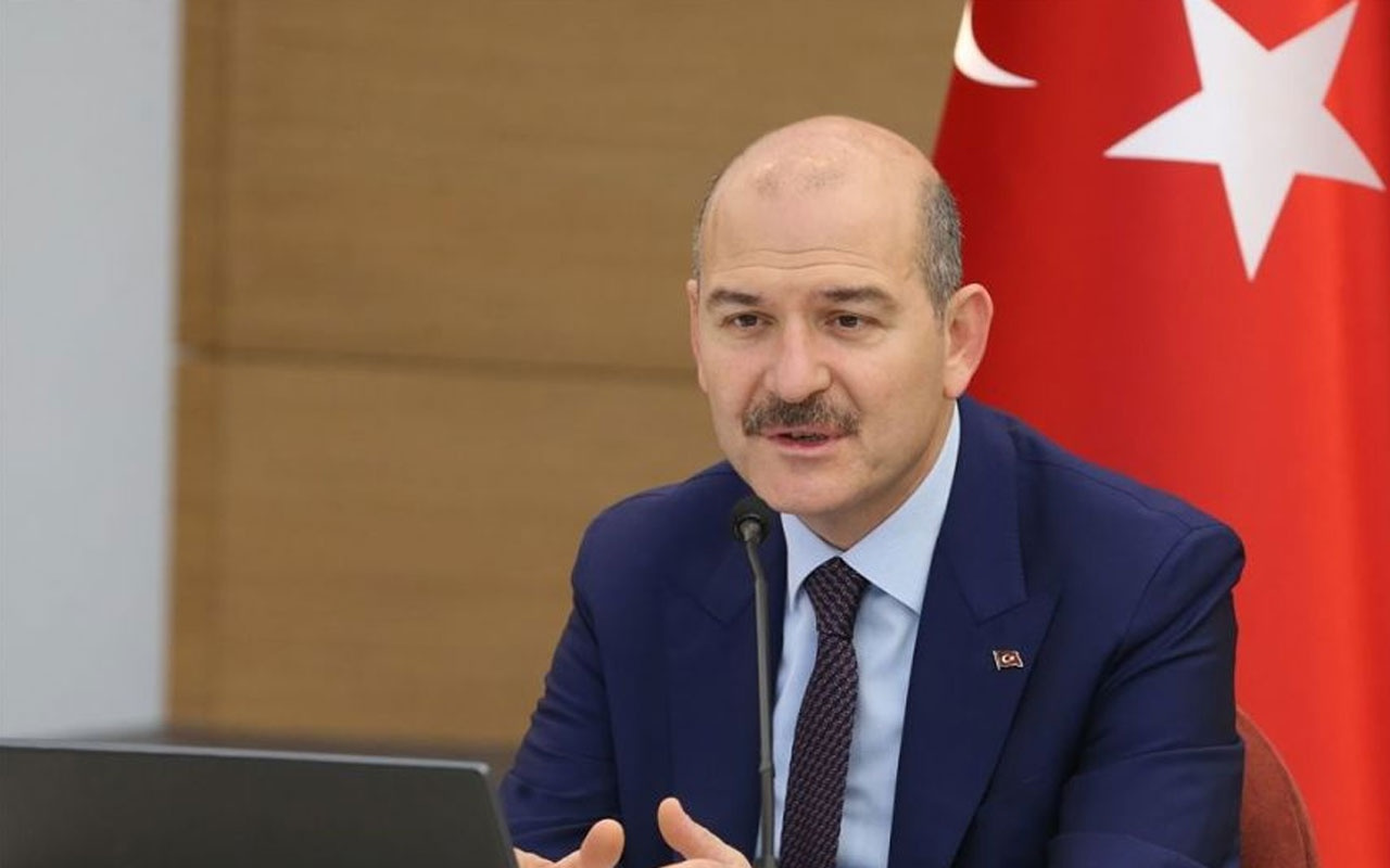 İçişleri Bakanı Süleyman Soylu açıkladı İstanbul'a 30 tane açılacak