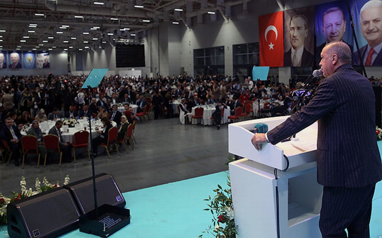 Erdoğan: 23 Haziran'da gereken dersi sandıklarda verelim