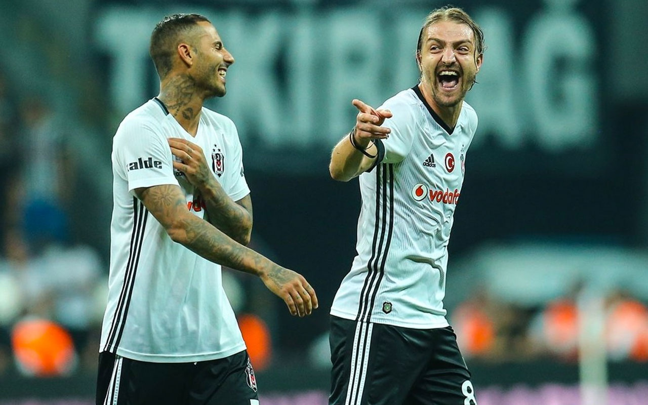 Beşiktaş'ta flaş Caner Erkin kararı