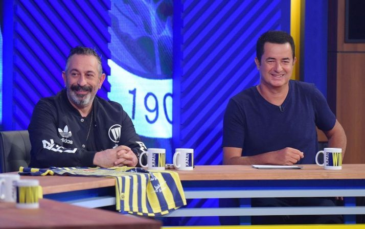 Star TV'de görülmemiş program Nazlı Çelik Fenerbahçe kampanyasını sunacak