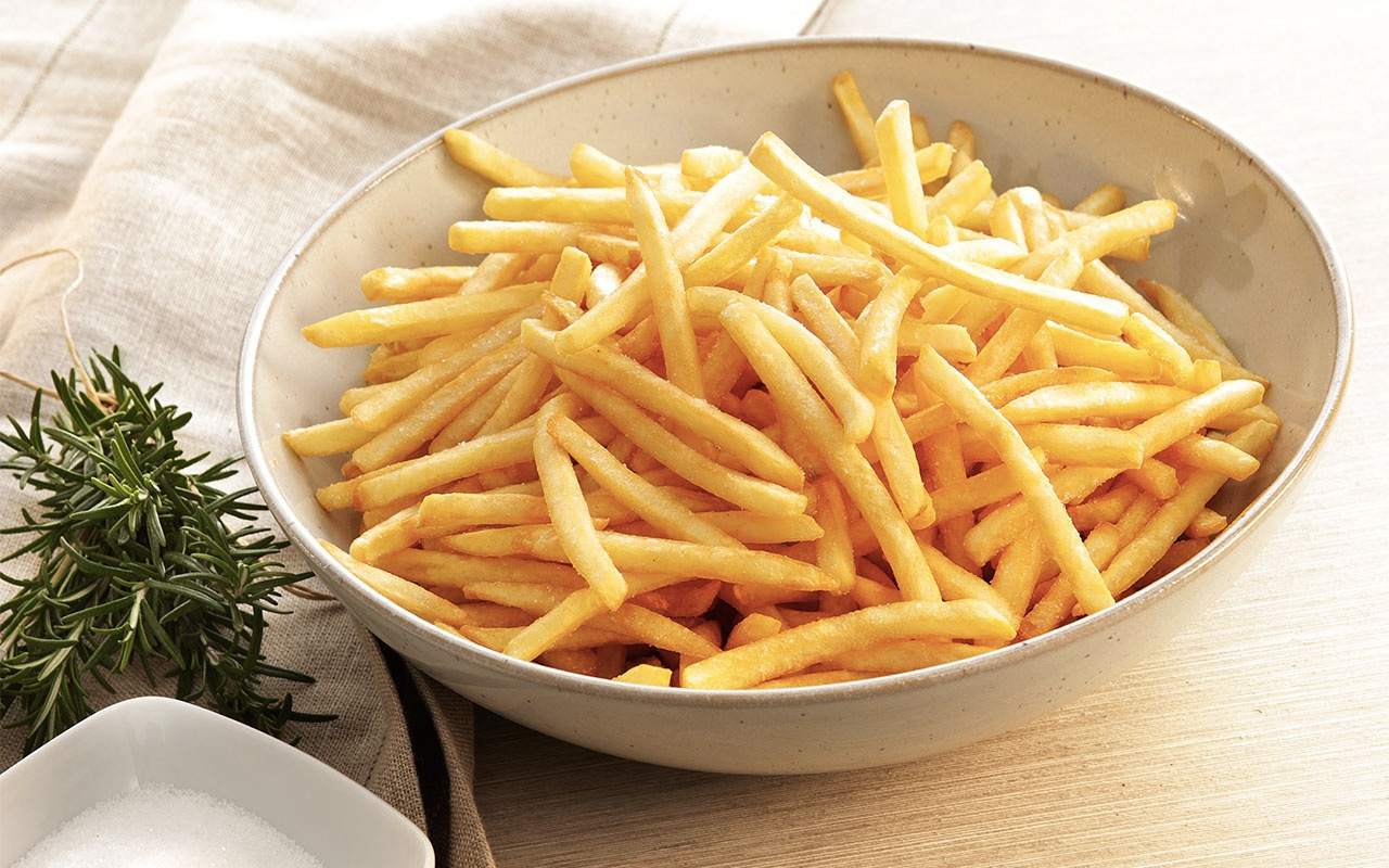 Patates kızartması kaç kalori- Kalori hesaplama cetveli