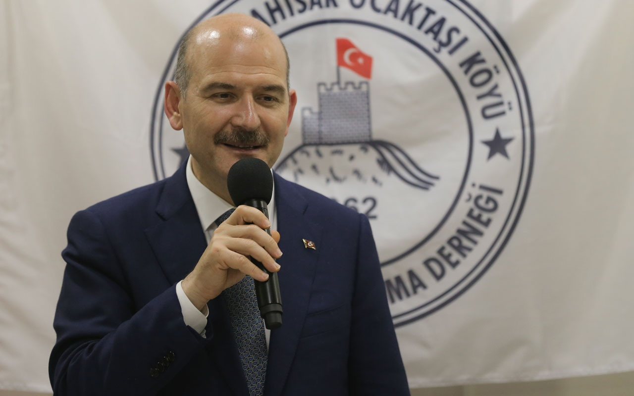 Süleyman Soylu 23 Haziran seçimleri için endişesini açıkladı