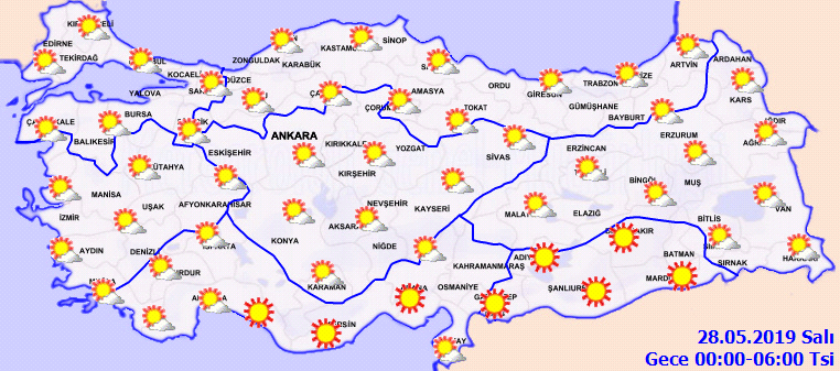 Meteorolojiden kritik uyarı... Şiddetli geliyor!