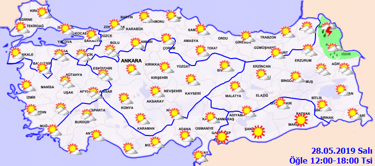 Meteorolojiden kritik uyarı... Şiddetli geliyor!