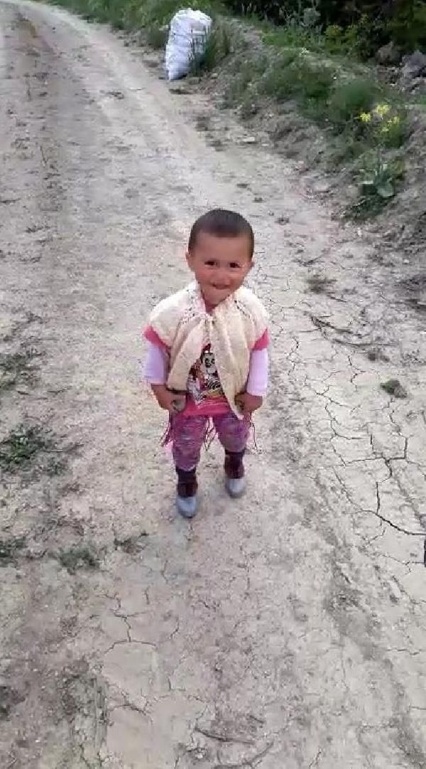 Samsun'da kaybolan 1,5 yaşındaki Ecrin Kurnaz'ın cansız bedenine ulaşıldı