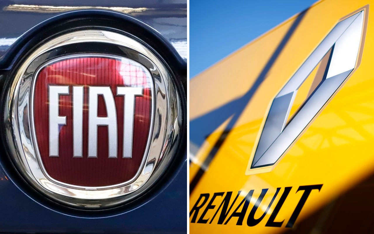 Fiat Chrysler Renault Grubu'na birleşme teklifi sundu