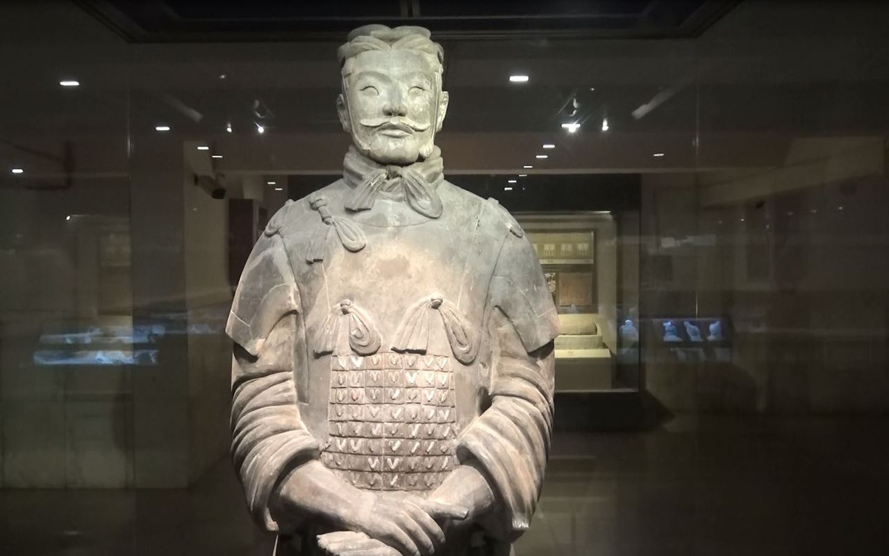 THY, dünyayı Çin’in 2 bin yıllık kilden askerlerine taşımaya hazırlanıyor