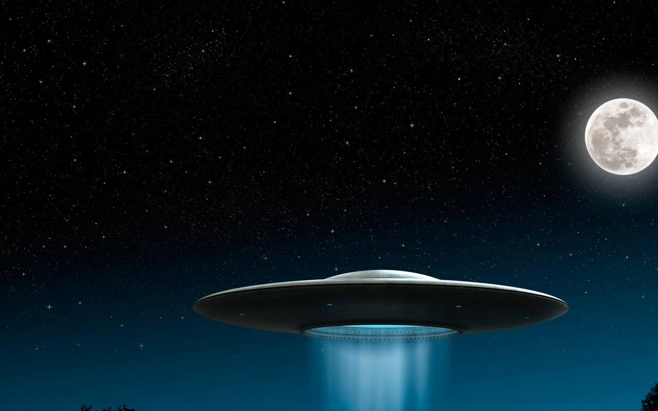 Amerikan donanmasında pilotlar 'UFO' gördüklerini iddia ettiler