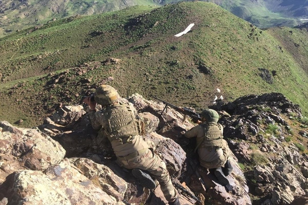 Terör örgütü PKK'ya 'pençe' darbesi