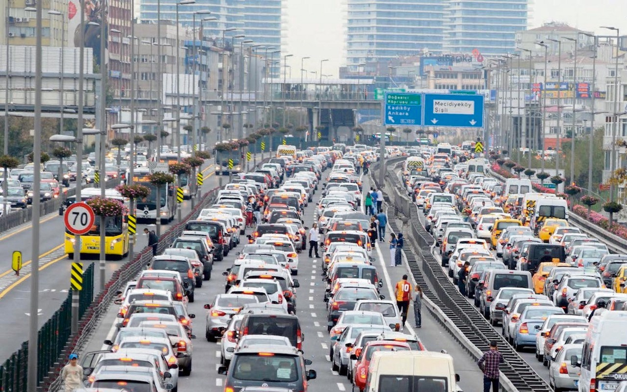 Ramazan Bayramı öncesi 10 milyon araç sürücüsüne uyarı