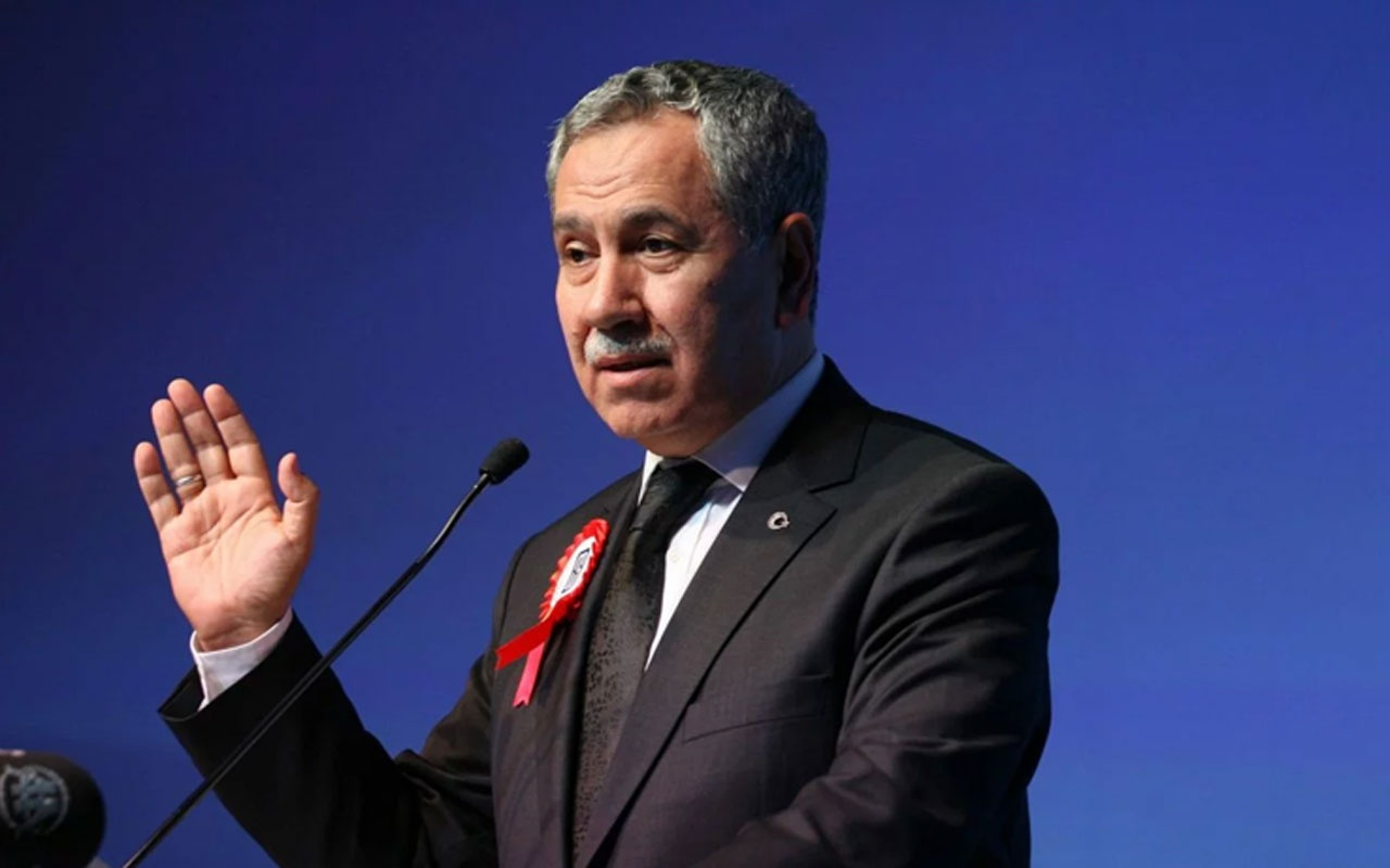 Bülent Arınç'tan yeni parti hazırlığındaki Ali Babacan ve Ahmet Davutoğlu açıklaması
