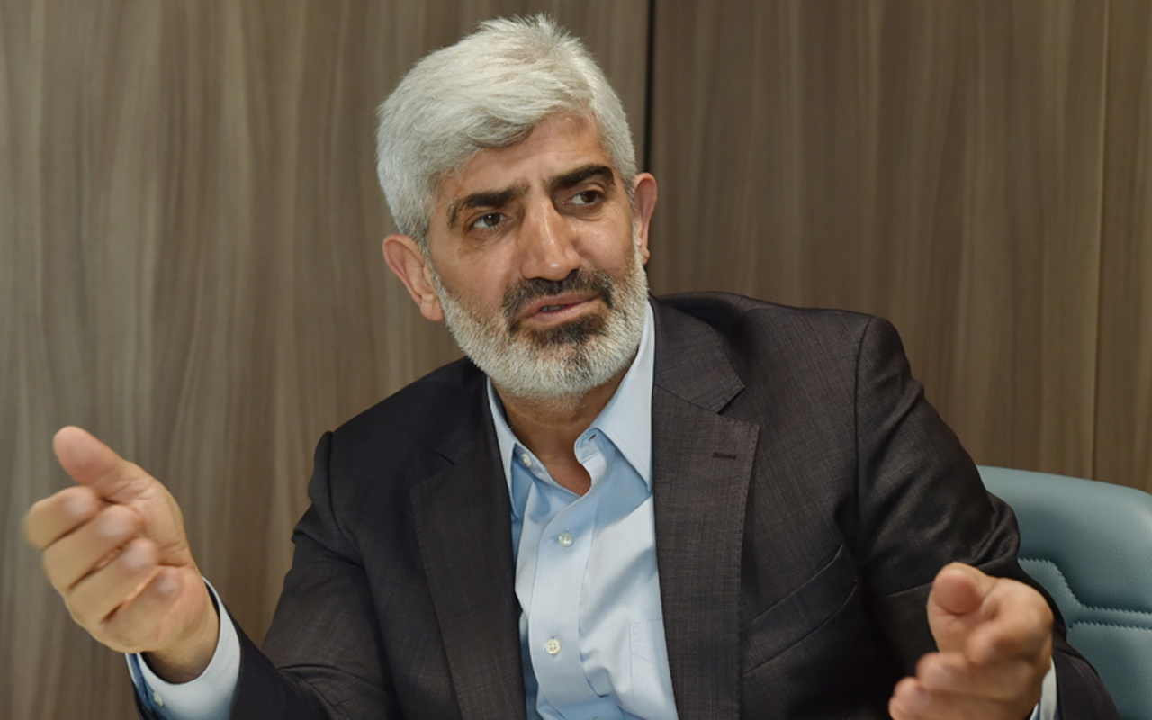 GENAR Araştırmanın sahibi İhsan Aktaş'tan 23 Haziran seçimleriye ilgili çarpıcı sözler