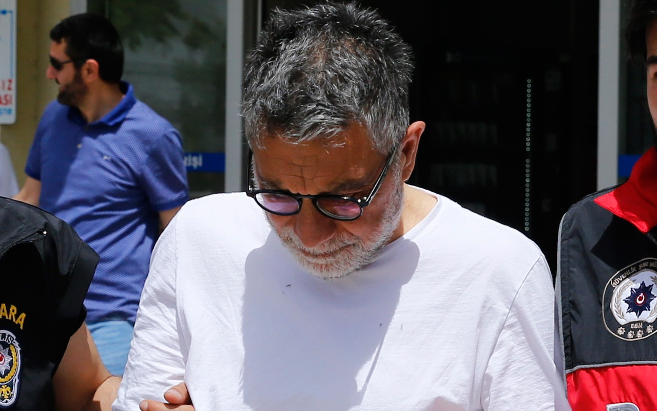 Zümrüt Apartmanı yazarı Abdullah Şevki'ye hapis istemi