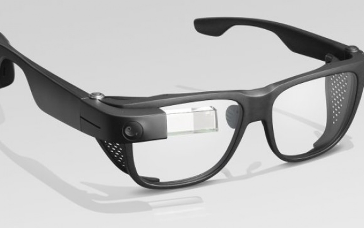 İşte Google'ın geliştirdiği yeni akıllı gözlük