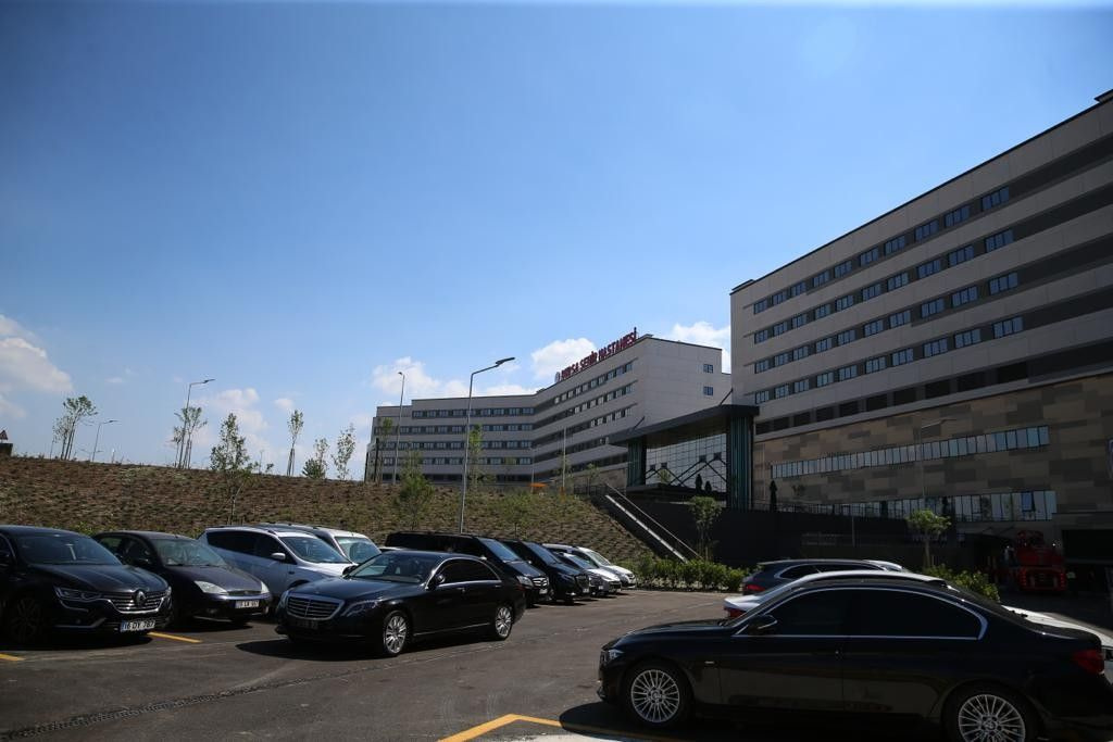 6 milyon kapasiteli Bursa Şehir Hastanesi açılışa gün sayıyor