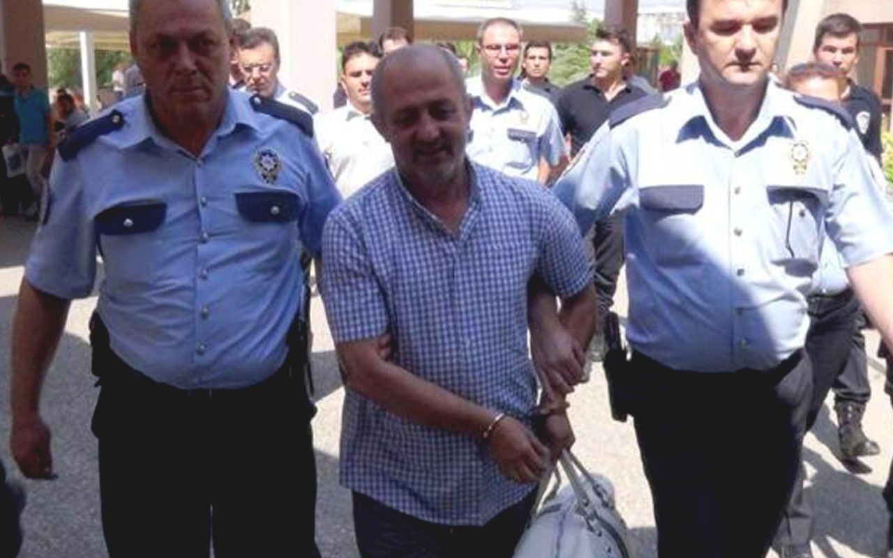 İzmir eski emniyet müdürüne hapis cezası