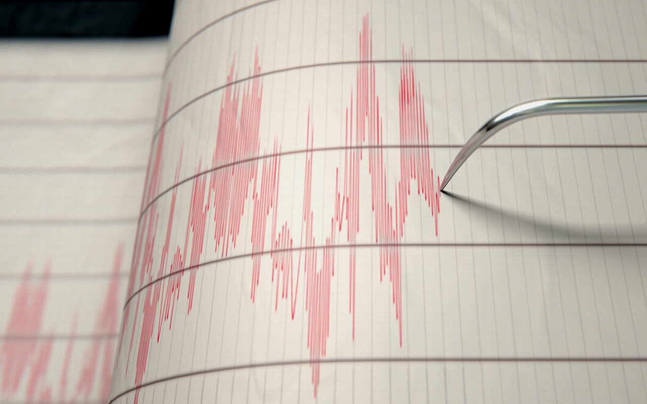 Akdeniz'de 4.5 büyüklüğünde deprem korkuttu