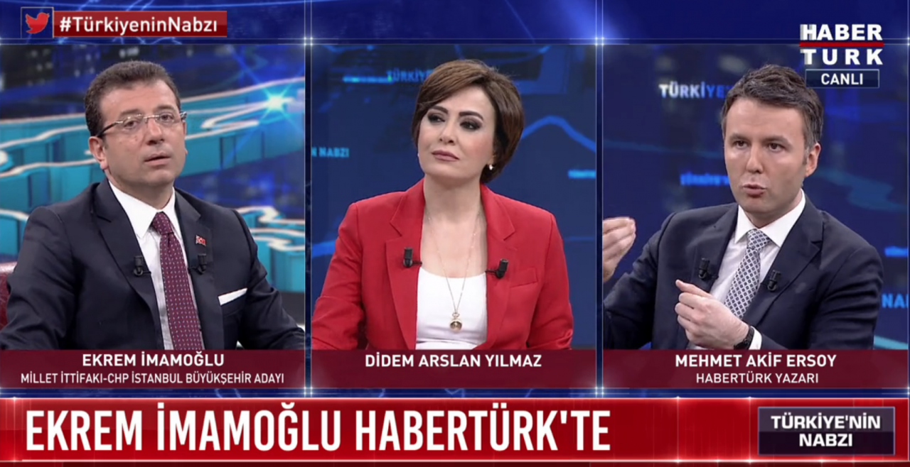 Ekrem İmamoğlu'nun PKK sözleri montaj mı? Soruyu soran gazeteci açıkladı