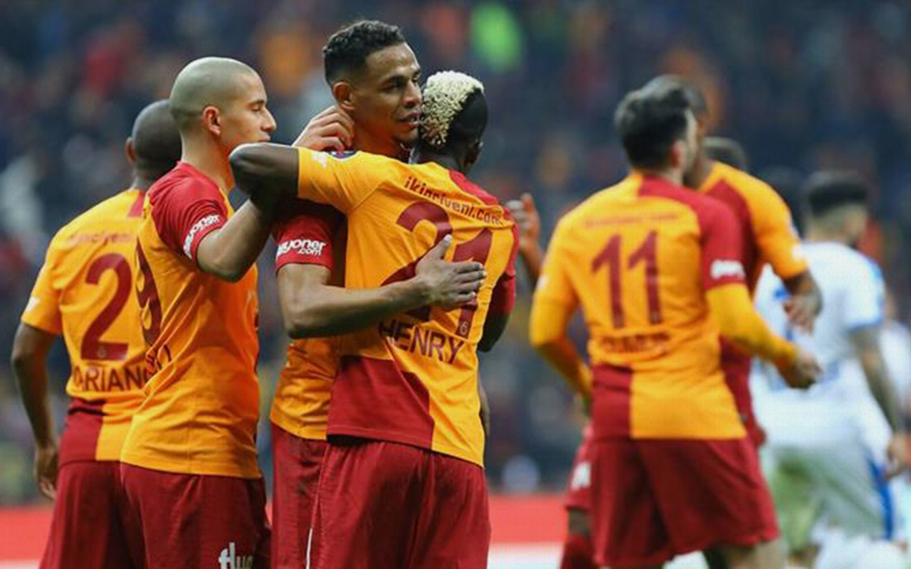 Galatasaray'da gözler yeni sezon planlamasında