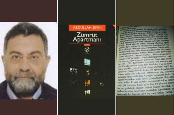 Zümrüt Apartmanı'nın yazarı Abdullah Şevki'nin ifadesi: Kirli gerçeklikmiş