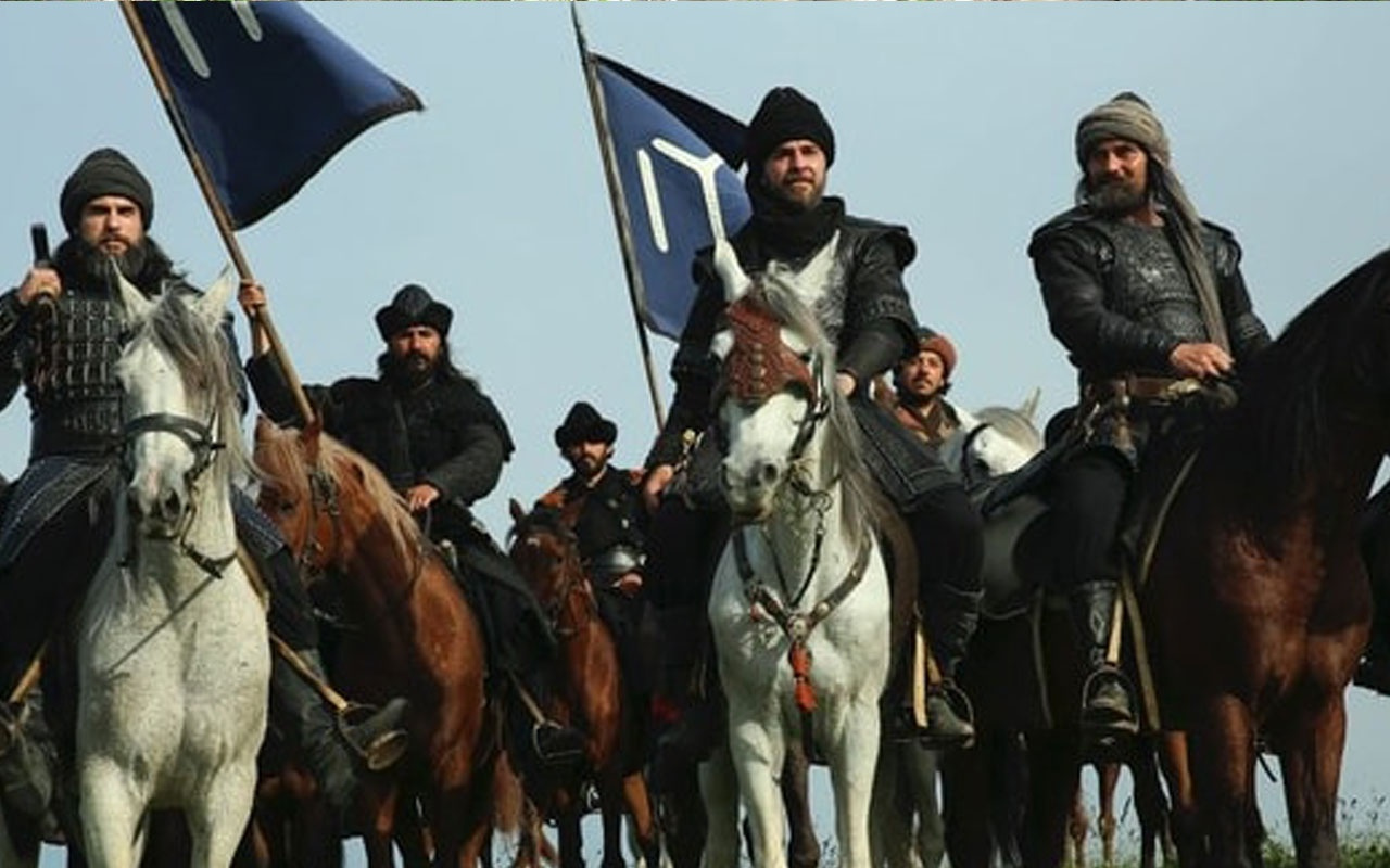 Diriliş Ertuğrul nasıl bitti? İşte Diriliş Ertuğrul'un final sahnesi