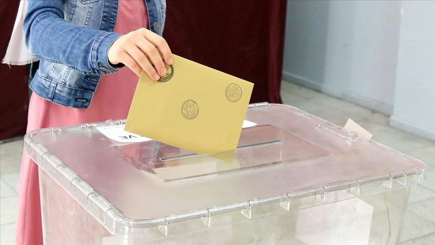 İstanbul seçimleri için son anket Cumhurbaşkanı Erdoğan'ın masasında