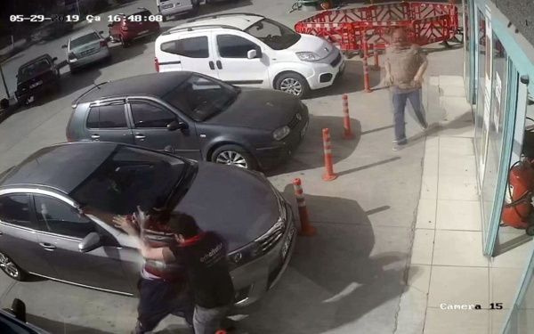 Karabük'te markete soygun girişiminde bulunan kişi tutuklandı