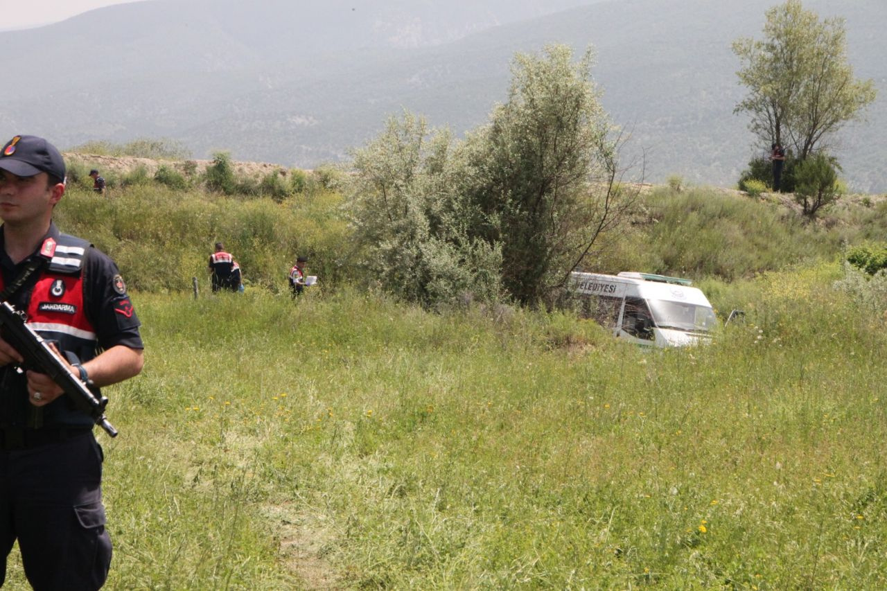 Kastamonu'da silahlı kavga 3 ölü 1 yaralı