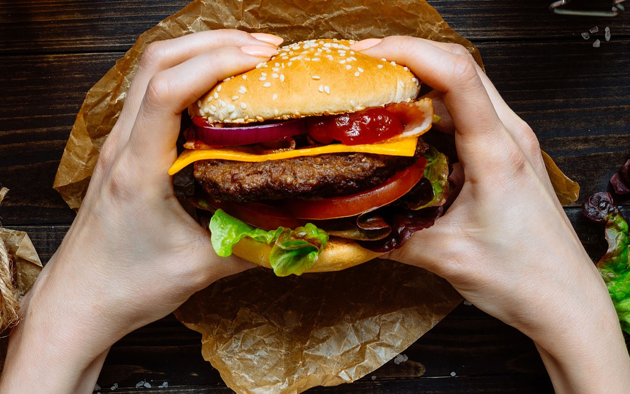 McDonald's'a hamburgerleri yüzünden dava açıldı
