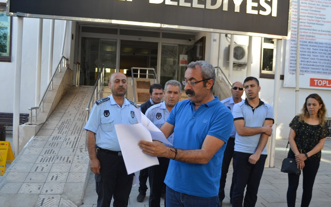 Tunceli'de neler oluyor? Fatih Mehmet Maçoğlu ile valinin işletme kavgası