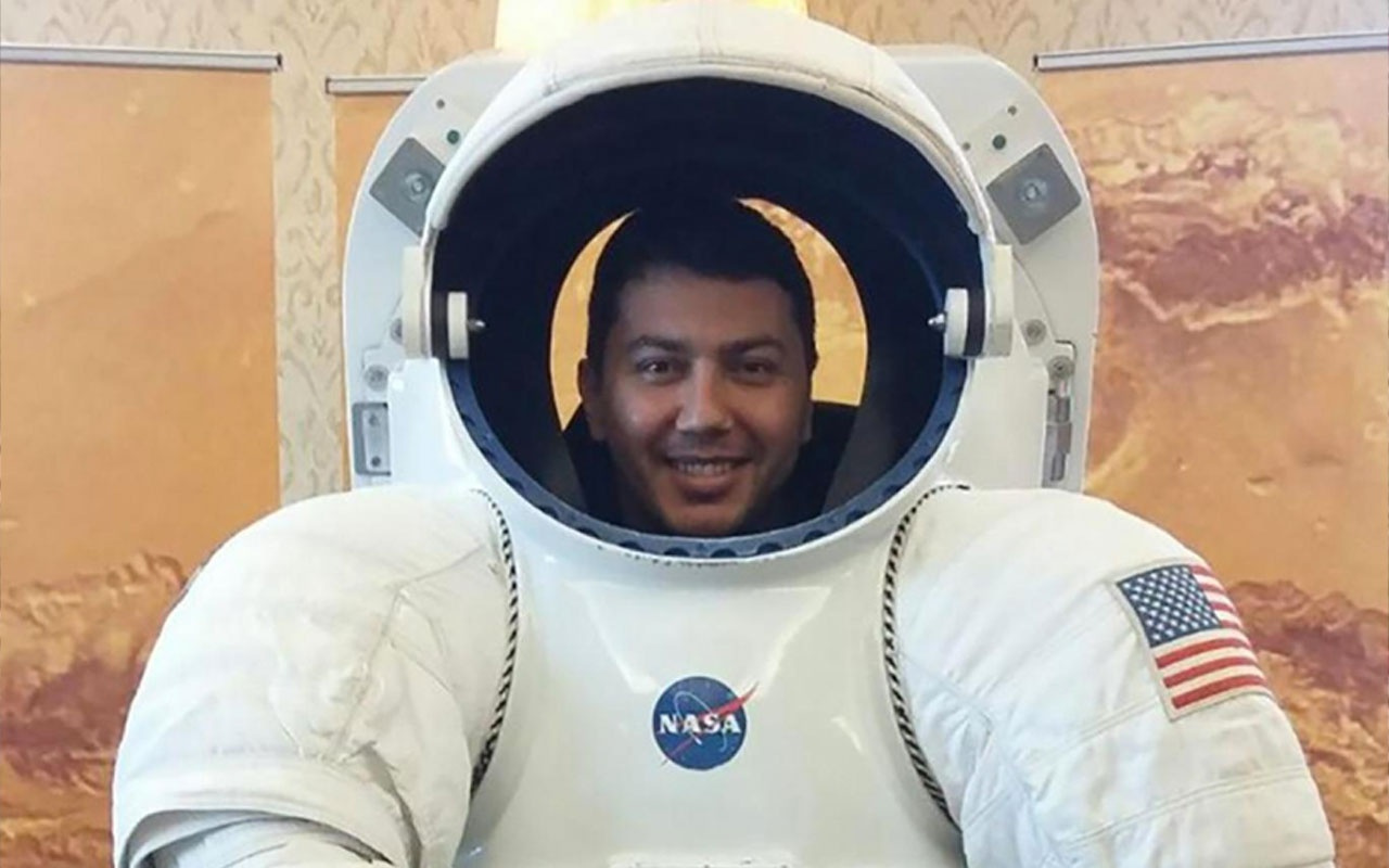 FETÖ'den tutuklu NASA çalışanı Serkan Gölge hakkında karar verildi!