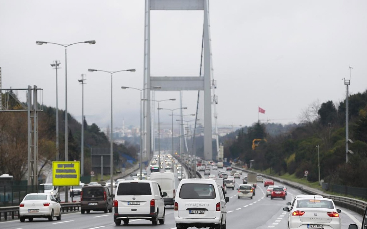 Kurban Bayramı boyunca hepsi ücretsiz! Marmaray, Başkentray, İzban, köprü ve otoyollar